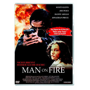 Man on Fire (DVD)